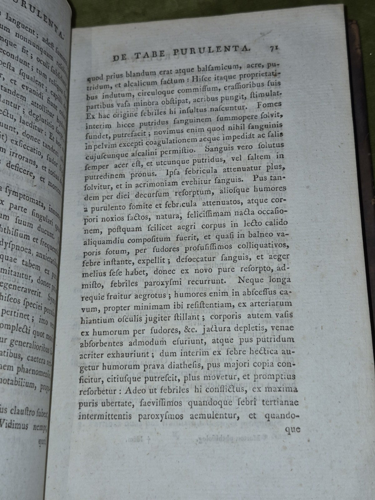 Thesaurus Medicus Edinburgensis Novus (1785) Royal Medical Society of Edinburgh8