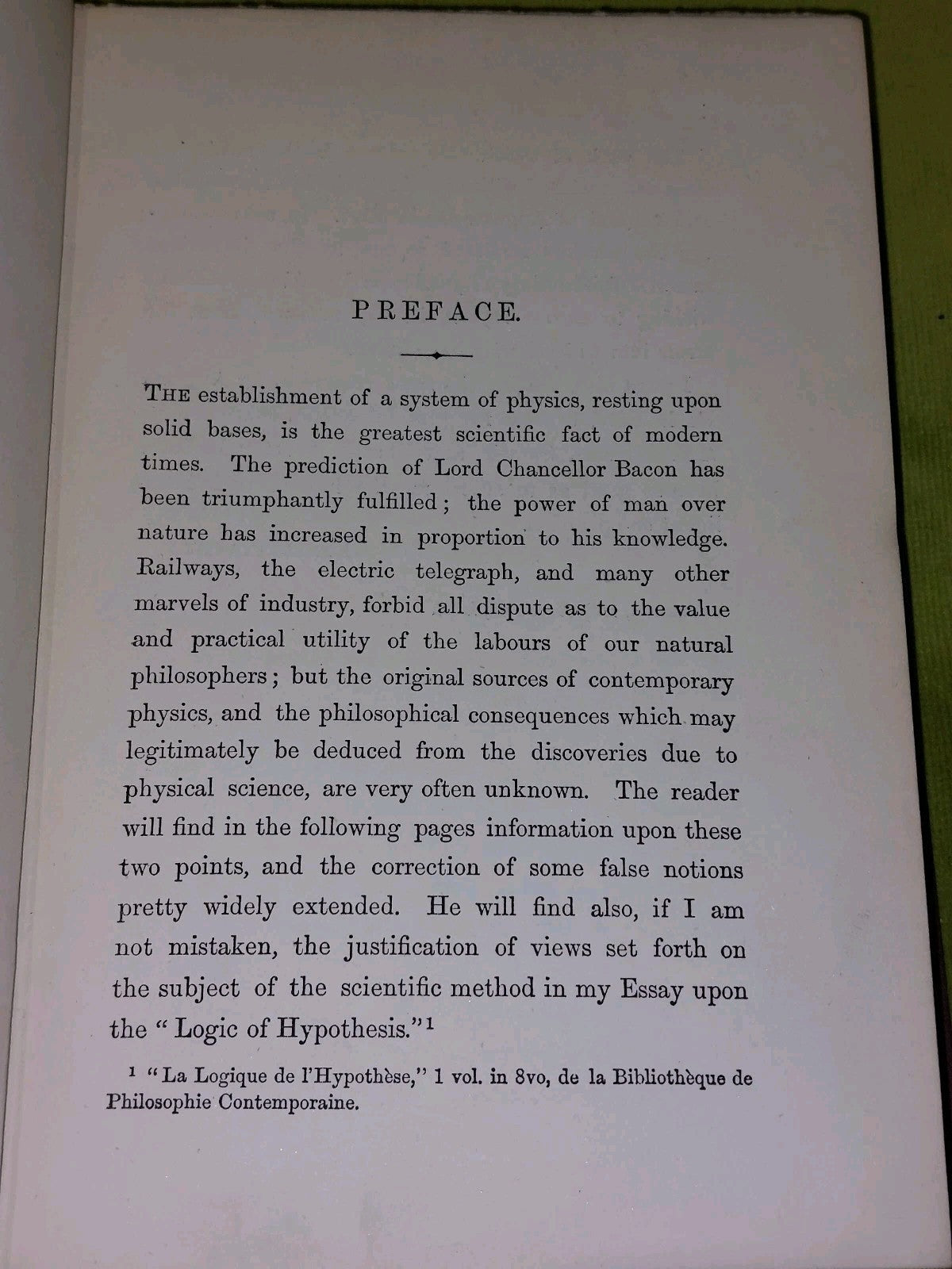 Modern Physics Studies Historical And Philosophical by Ernest Naville (1884) 1st6