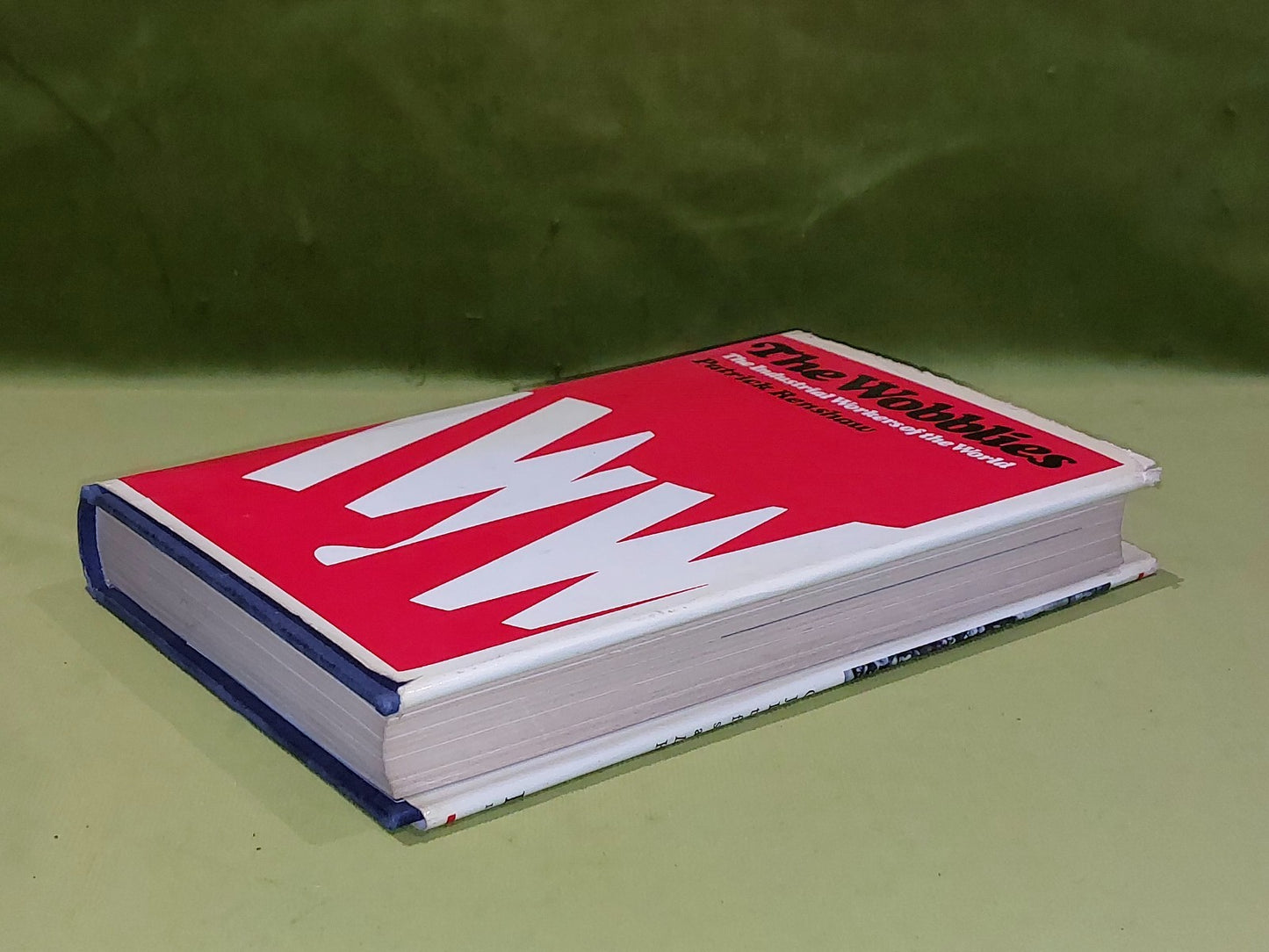 The Wobblies by Patrick Renshaw` (1967)7
