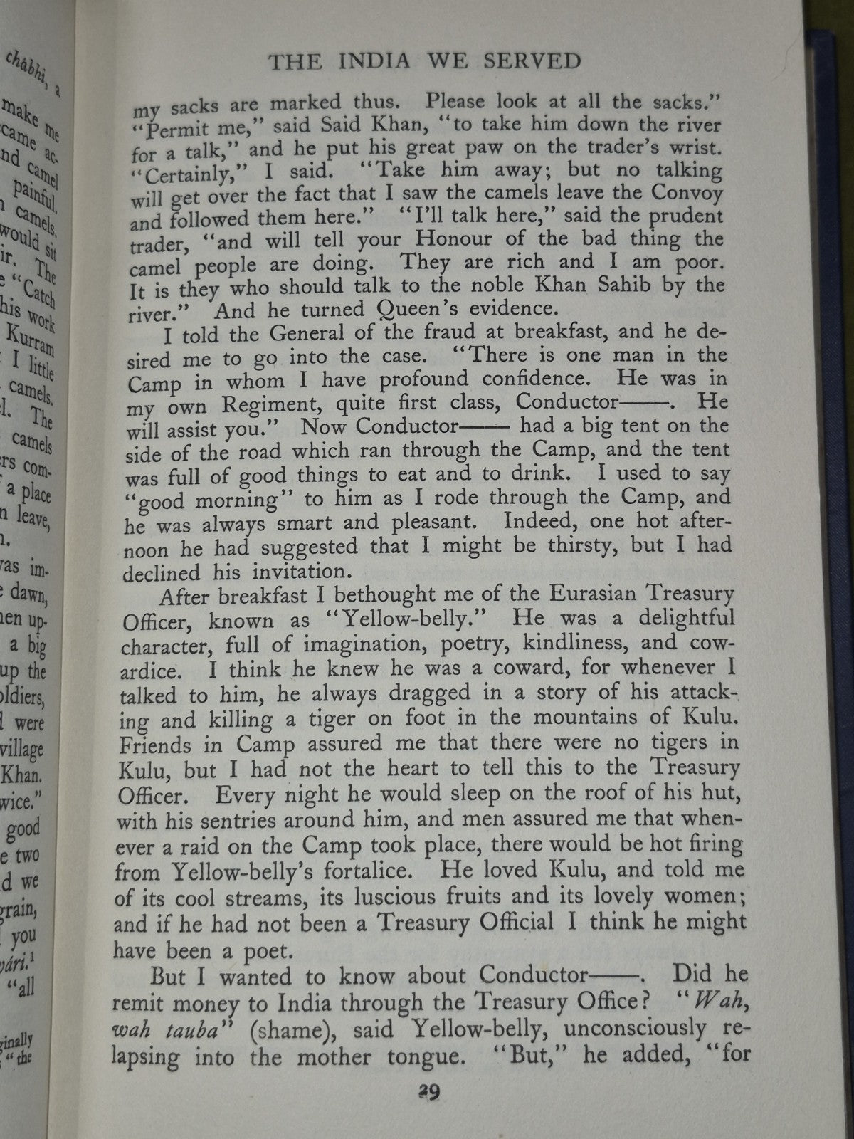 The India We Served 1929 Roper Lawrence Rudyard Kipling7