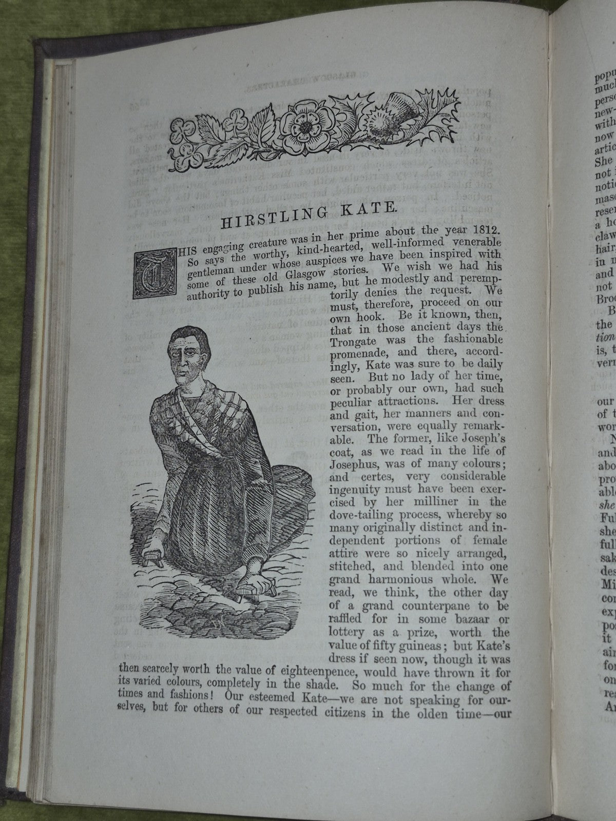 Glasgow Characters Peter Mackenzie 1857 John Tweed People's Edition9
