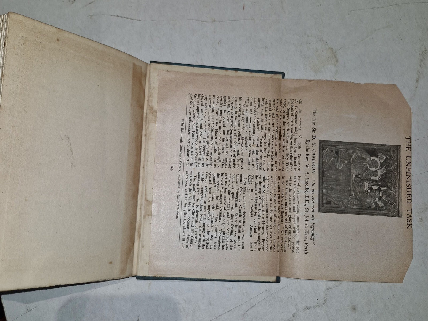 Character Sketches of Old Callander (James MacDonald 1938) 10