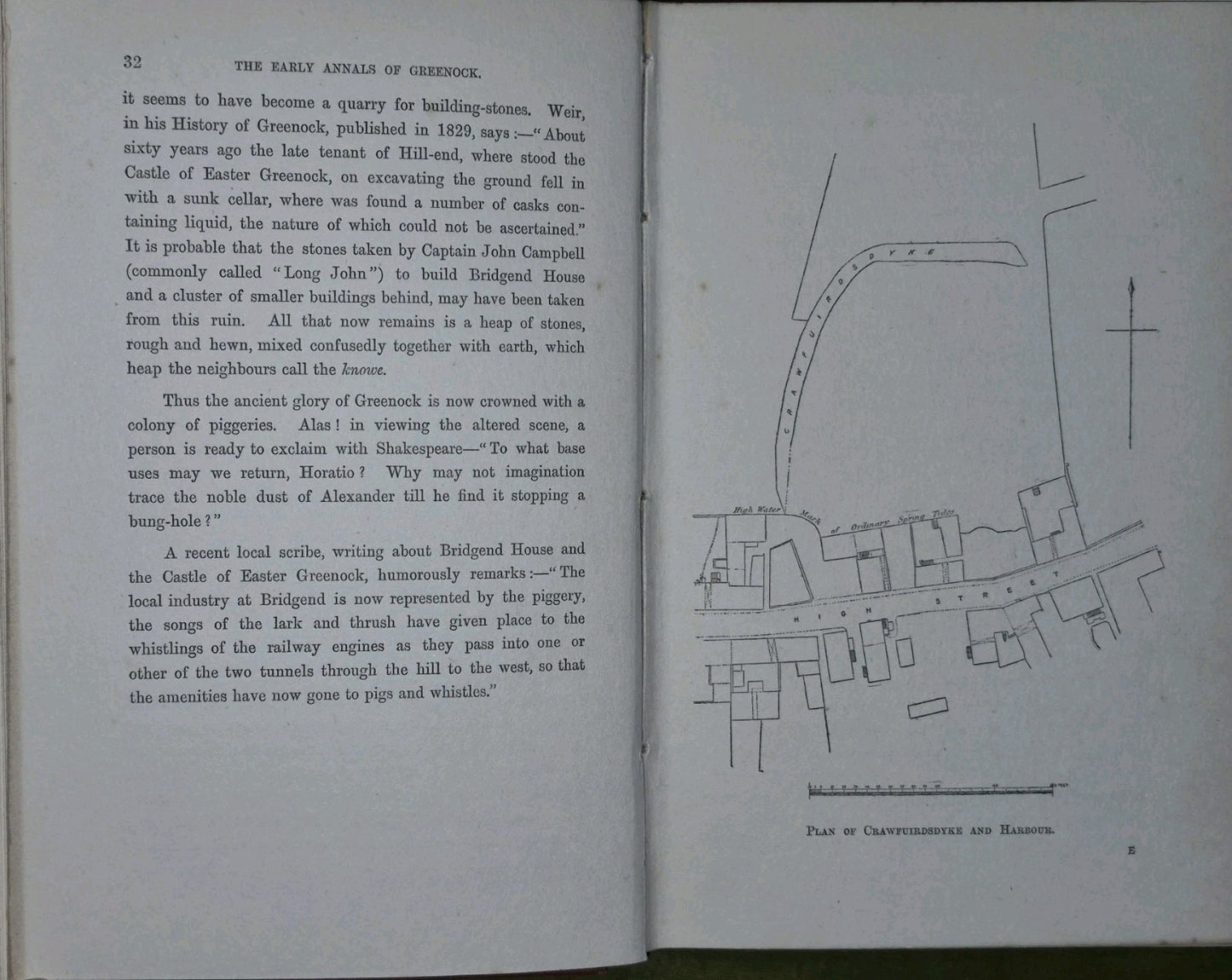 The Early Annals of Greenock (1905) Archibald Brown4