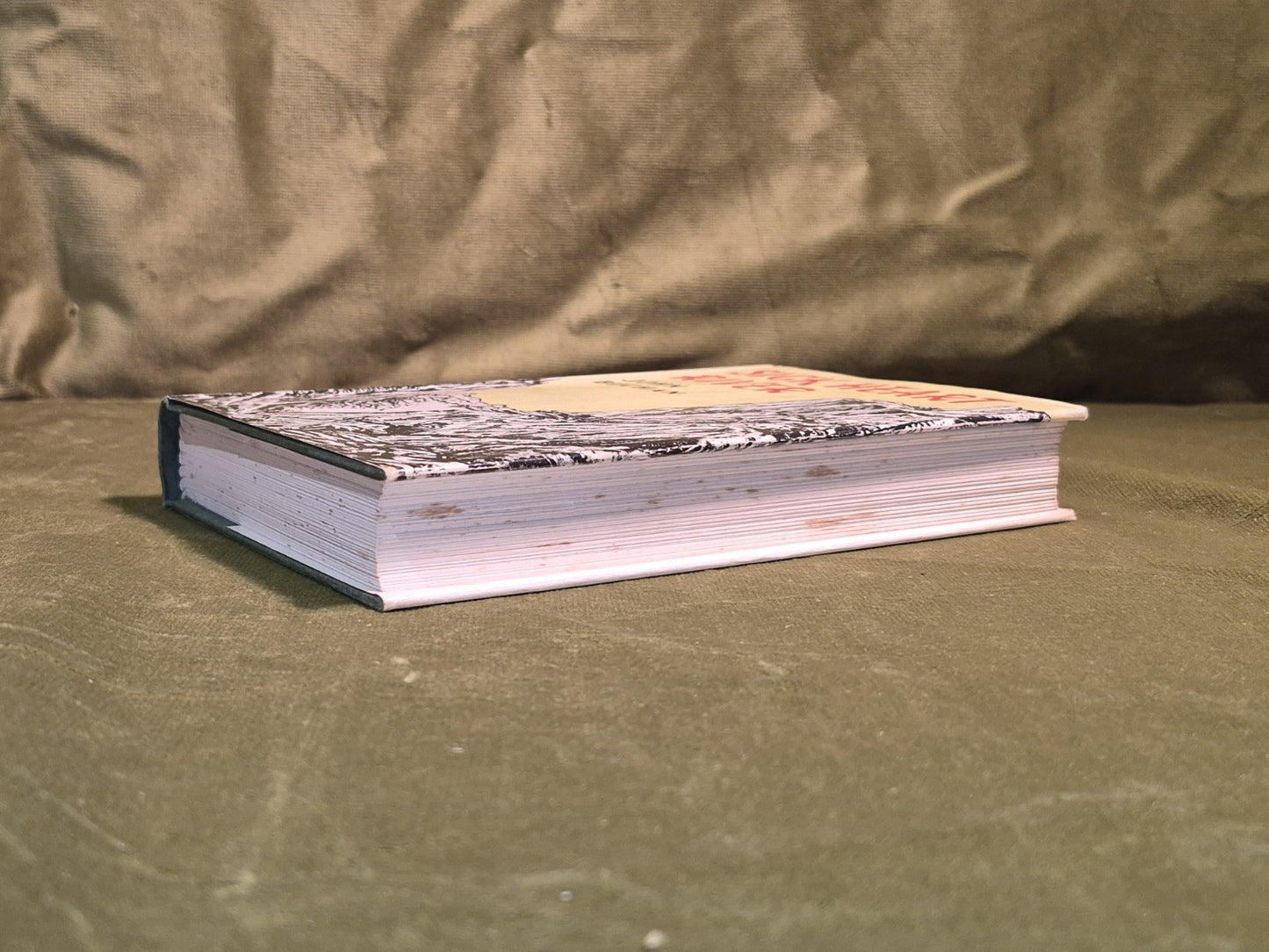 Sick Heart River - John Buchan -Hodder & Stoughton - 1972 HB/DJ6