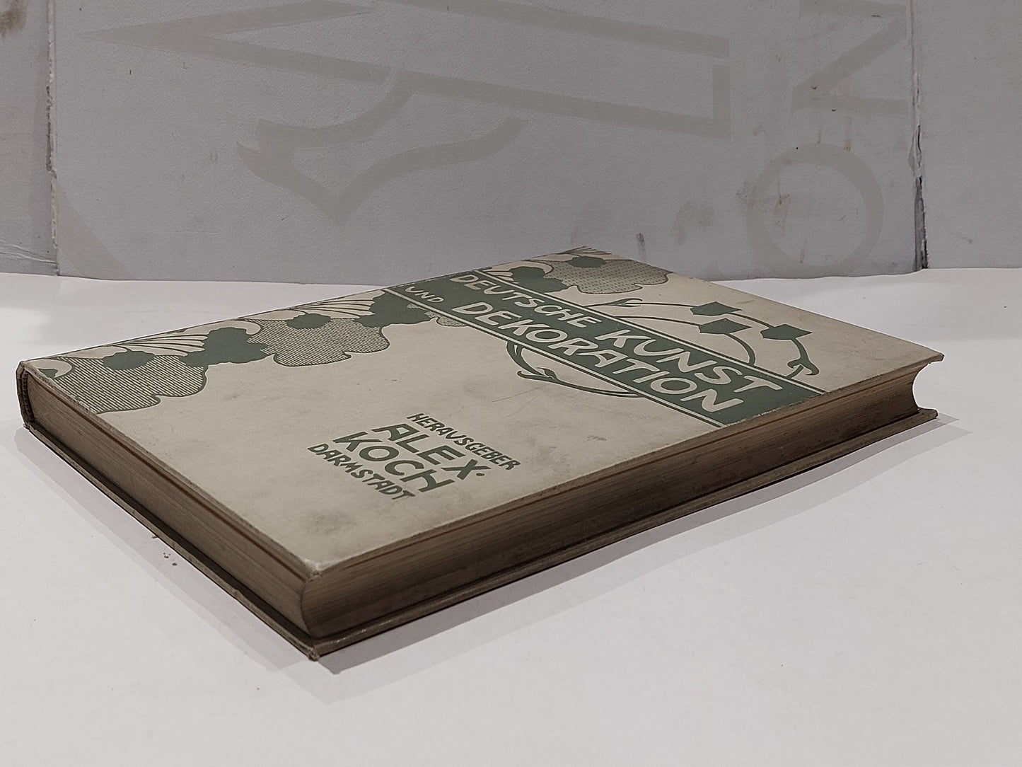 Deutsche Kunst Und Dekoration Band XIII Oktober 1903 Marz 1904 hb book10