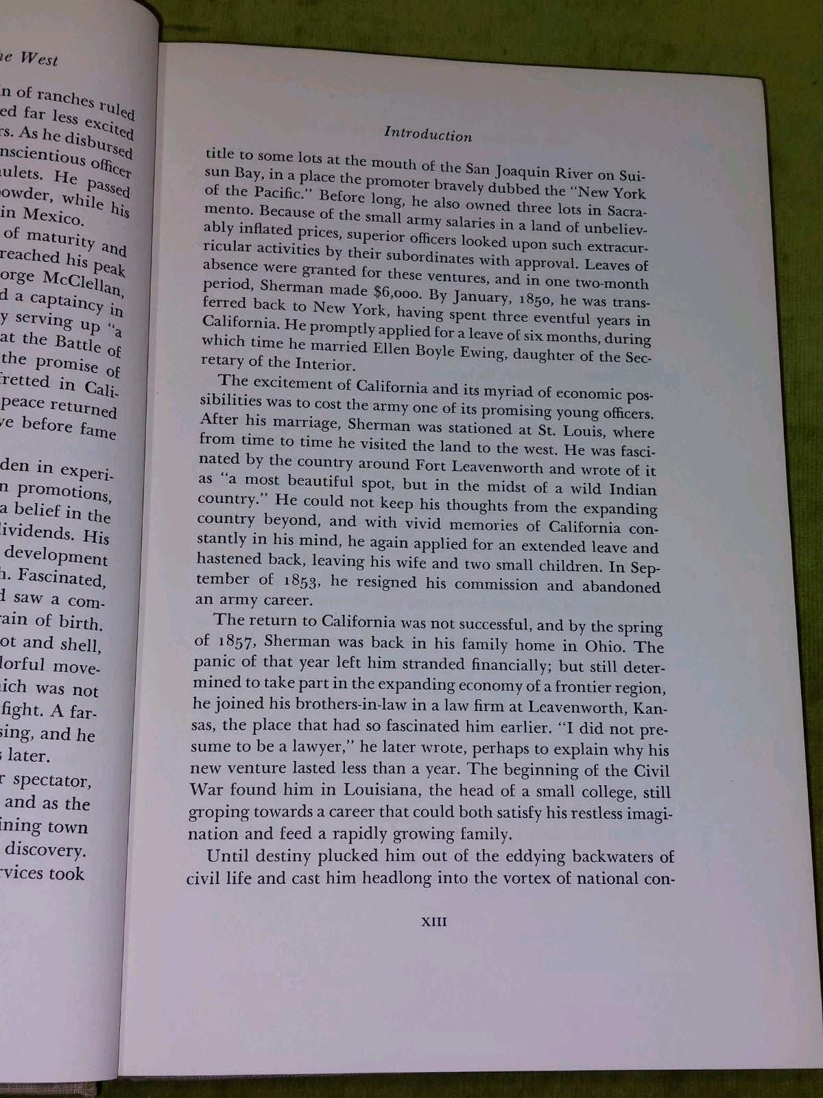 William Tecumseh Sherman & The Settlement of the West SIGNED JOHN PREBBLE (1956)6