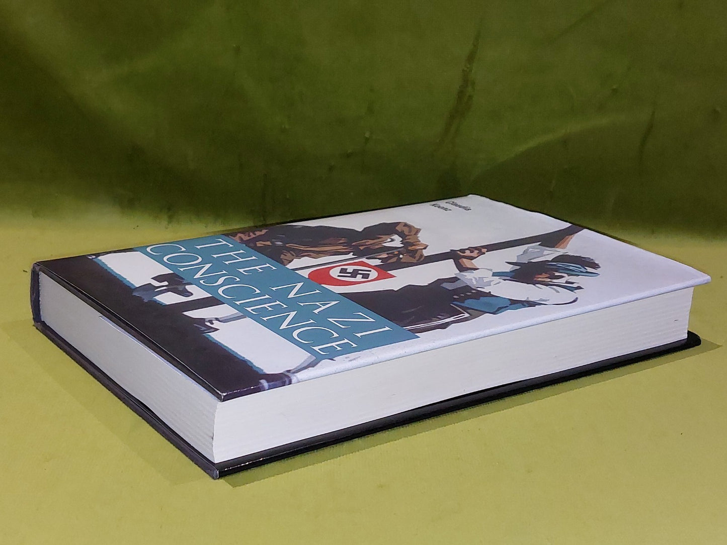 Nazi Conscience by Claudia Koonz (2003, Hardcover)6