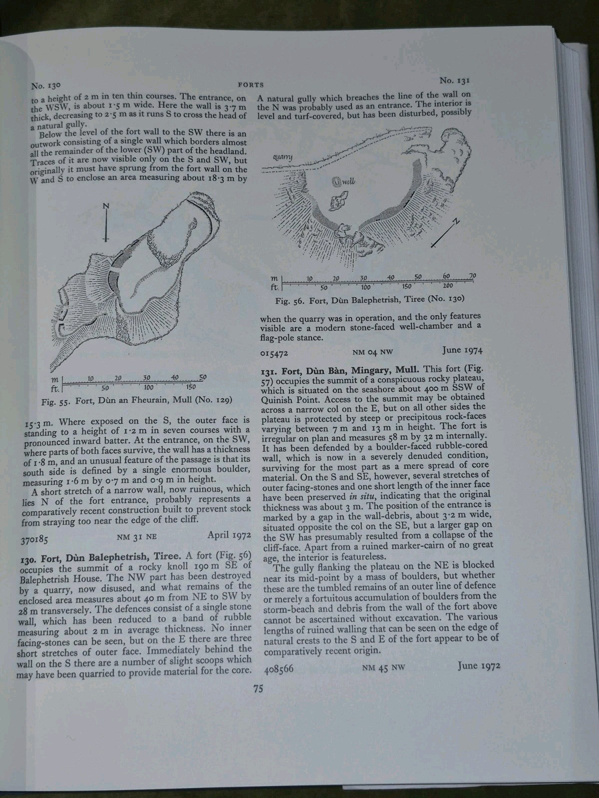 Argyll An Inventory of the Ancient Monuments Volume 3 Mull Tiree Coll Royal Comm10