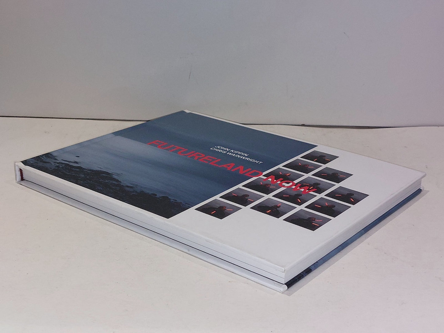 Futureland Now By John Kippin & Chris Wainwright Hb Book5