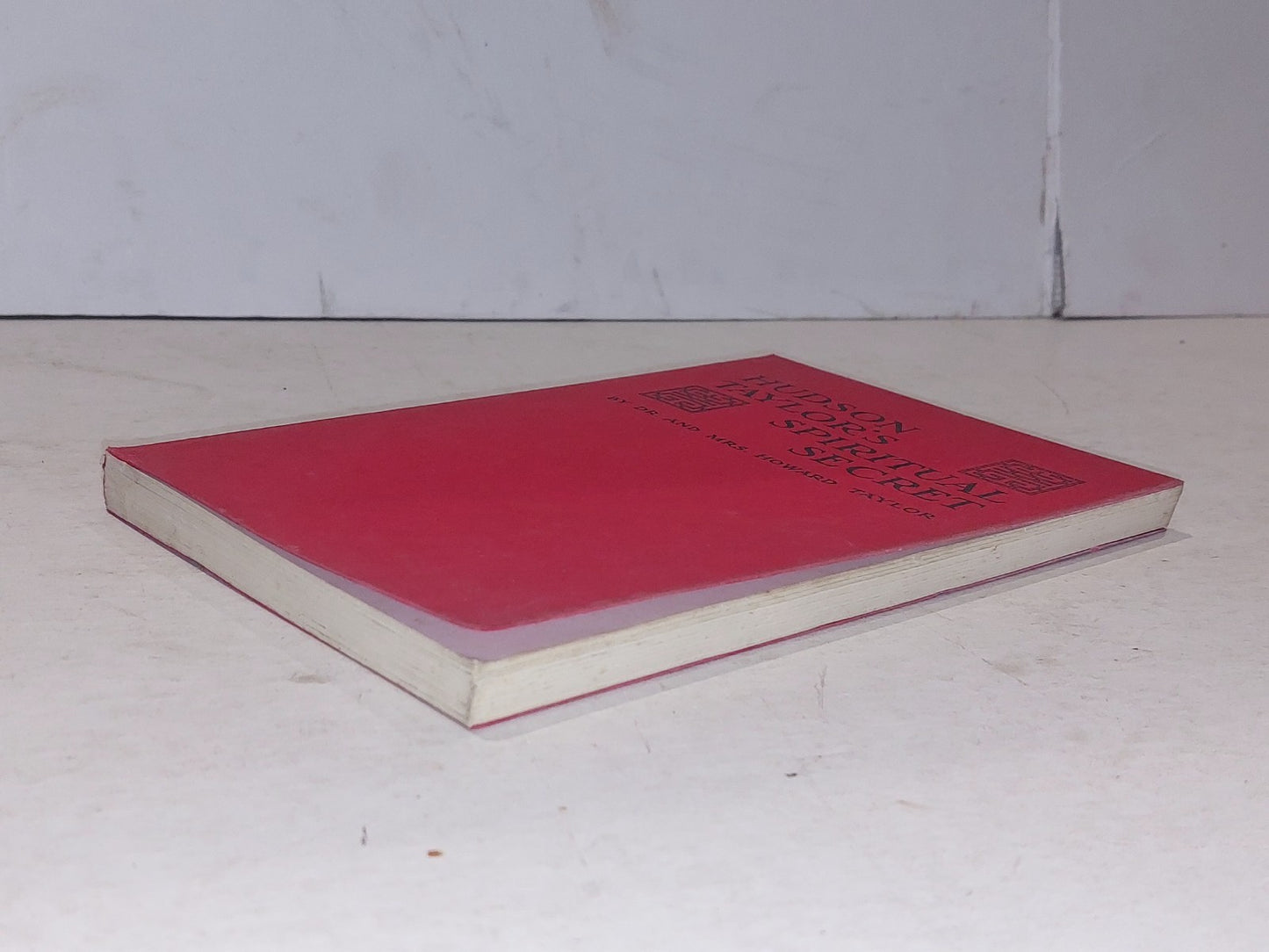 HUDSON TAYLOR’S SPIRITUAL SECRET By Dr. & Mrs Howard Taylor (1955) China Mission5