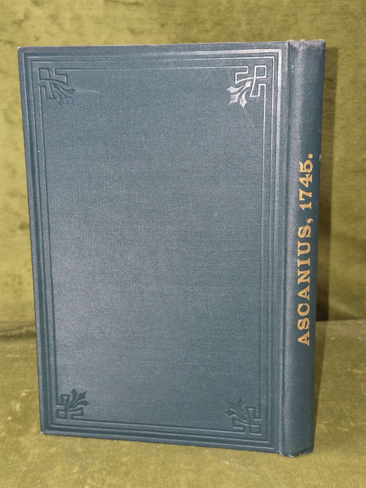 Ascanius or the Young Adventurer 1890 Houlston and Sons1