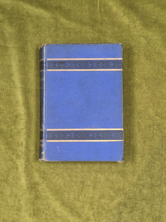 Hypatia or New Foes with an Old Face - Rev Charles Kingsley , Macmillan 18691