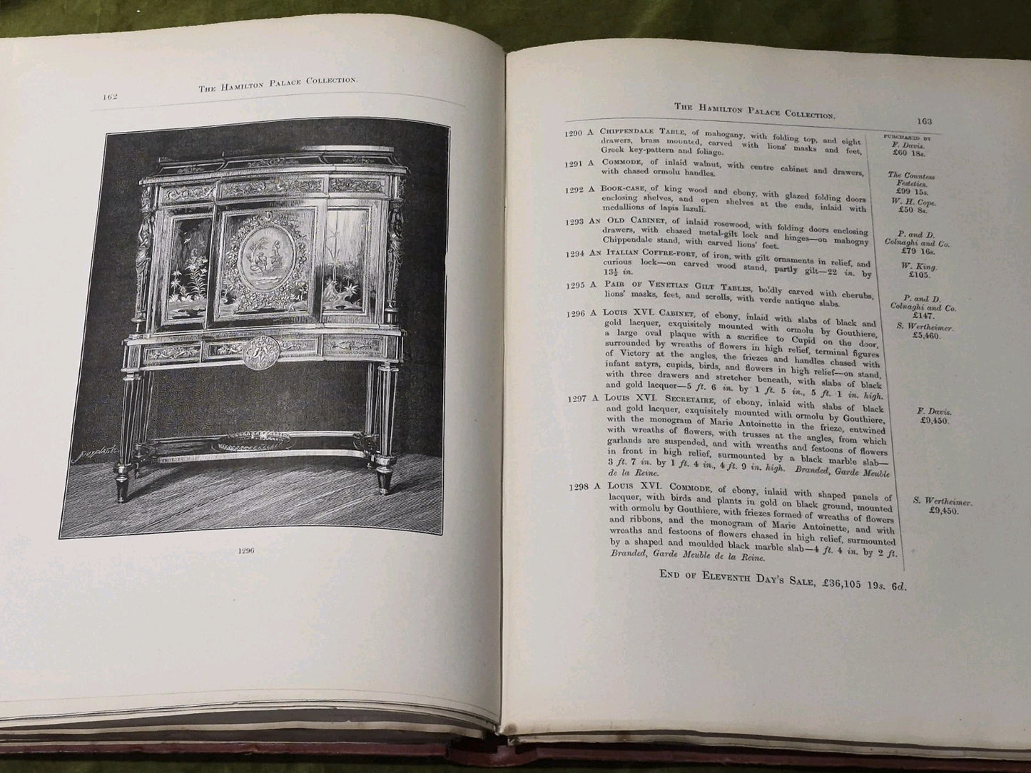 The Hamilton Palace Collection: Illustrated Priced Catalogue (1882)13