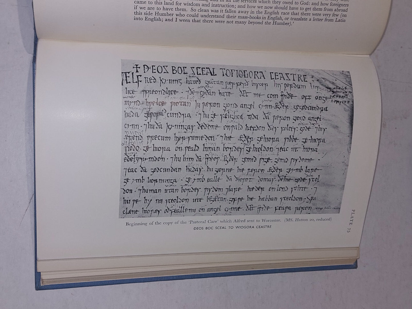 A History of the AngloSaxons (Volume I & II) R. H. Hodgkins 1939 Book8