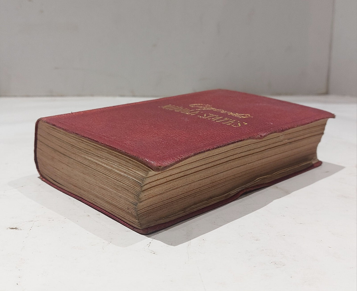 James Osgood. Osgood's Middle States: A Handbook For Travellers (1877) 5