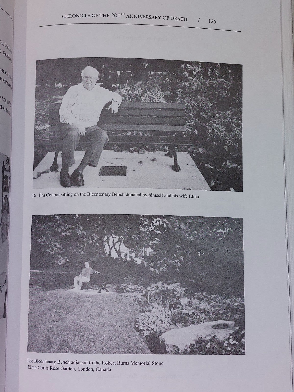 Chronicle of 200th Anniversary of the Death of Robert Burns Signed & Provenance7