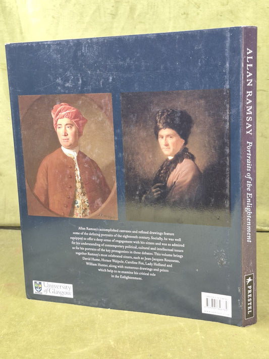 Allan Ramsay: Portraits of the Enlightenment by Mungo Campbell1
