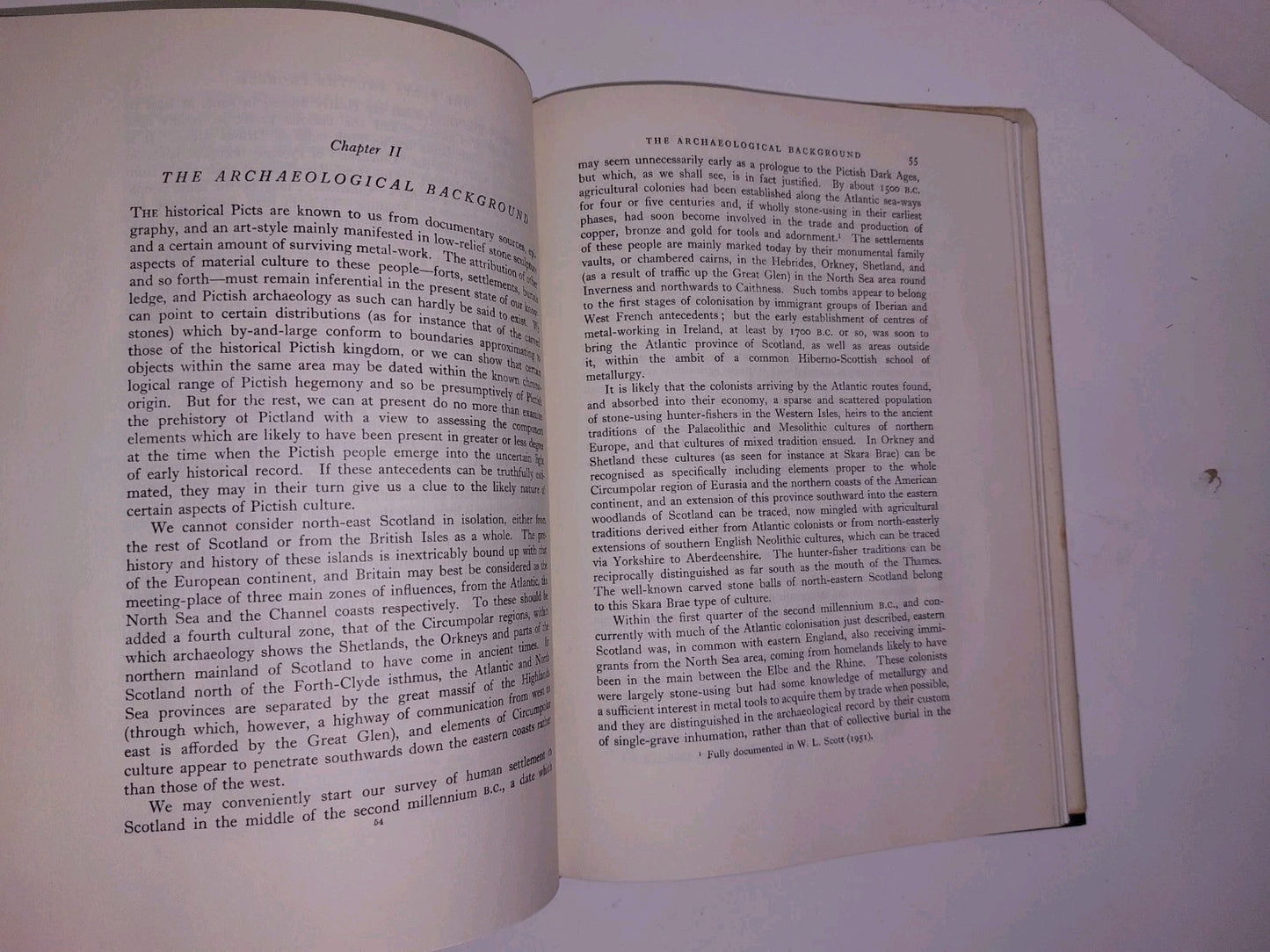 The Problem of the Picts, edited by F. T. Wainwright, 195612