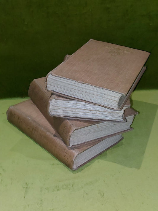 State Trials Political and Social. Four Volumes. Duckworth (1902)1