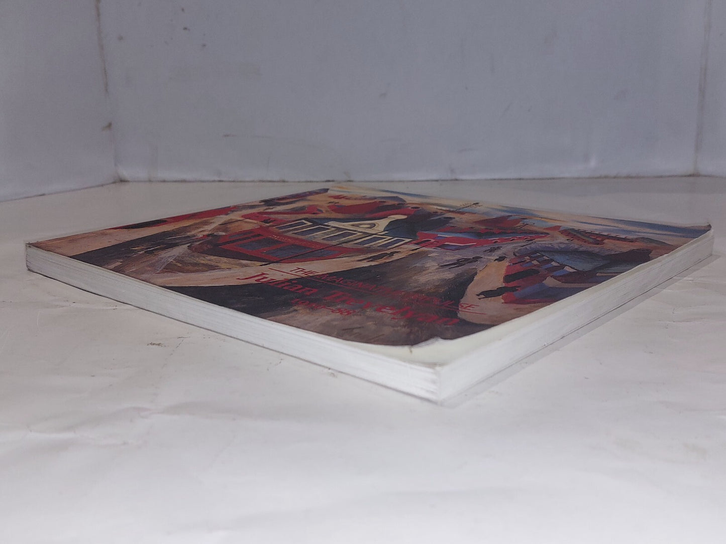 Julian Trevelyan: The Imaginative Impulse 191088, Softback Art Book 3