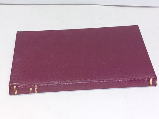 The Masqve Designs for the Theatre Rex Whistler (1947) Parts 1,2,3 Leather Bound1