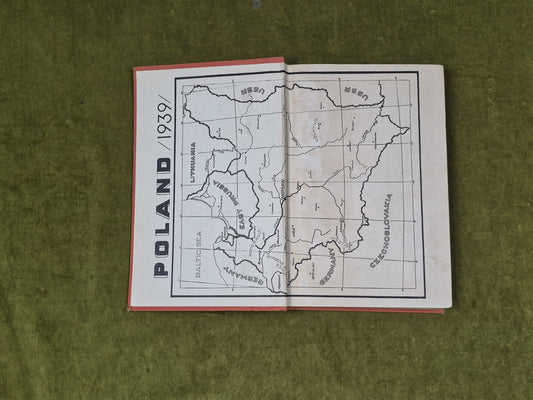 The German Fifth Column in Poland with 7 Illustrations - Hutchinson1