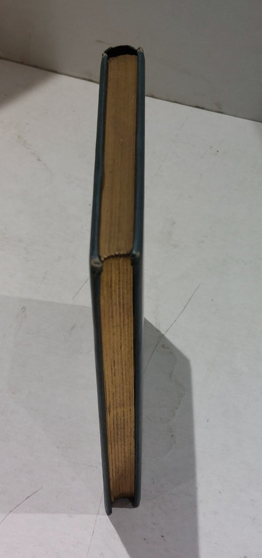 Henry Drummond, Louis Wain The Monkey That Would Not Kill, 1st Ed, 1898 Hodder1