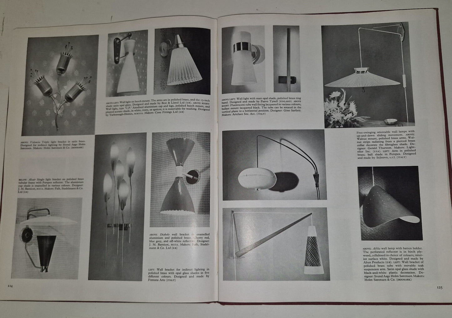 Decorative Art, The Studio Year Book 1956-57 Volume 46. Holme & Frost.7
