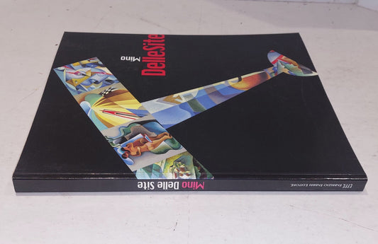 Mino Delle Site (Monograph) By Chiara Delle Site Pb Book1