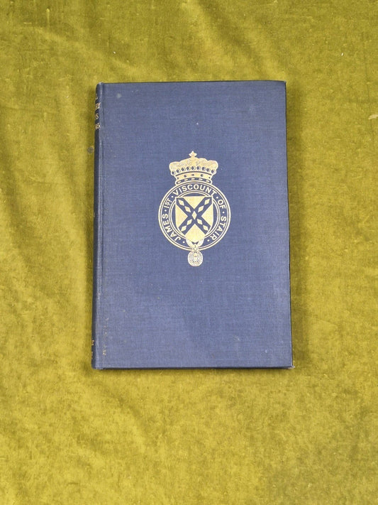 The Justiciary Records Of Argyll And The Isles Vol 1 1664-1705 John Imrie, Stair1