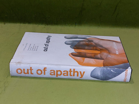 Out Of Apathy New Left Books 1st HB/DW1