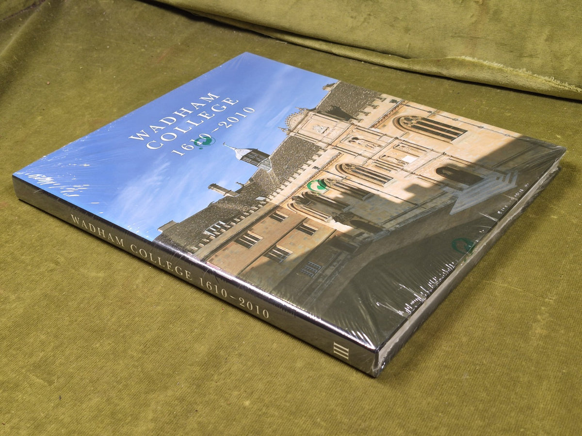 Wadham College 1610-2010, Garnett, Jane3