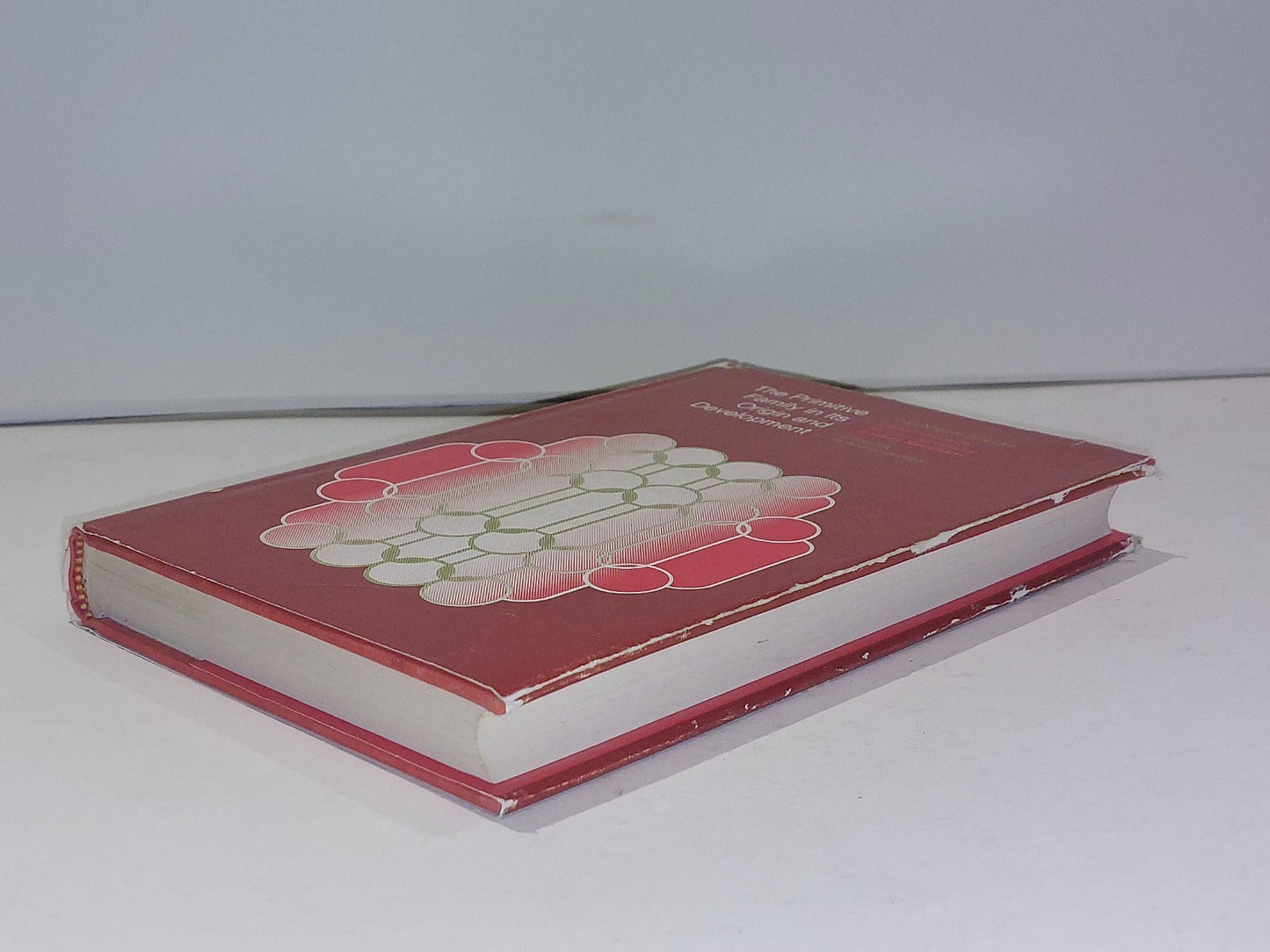 Primitive Family In Its Origin And Development (1976) By Carl Starcke Hb Book6