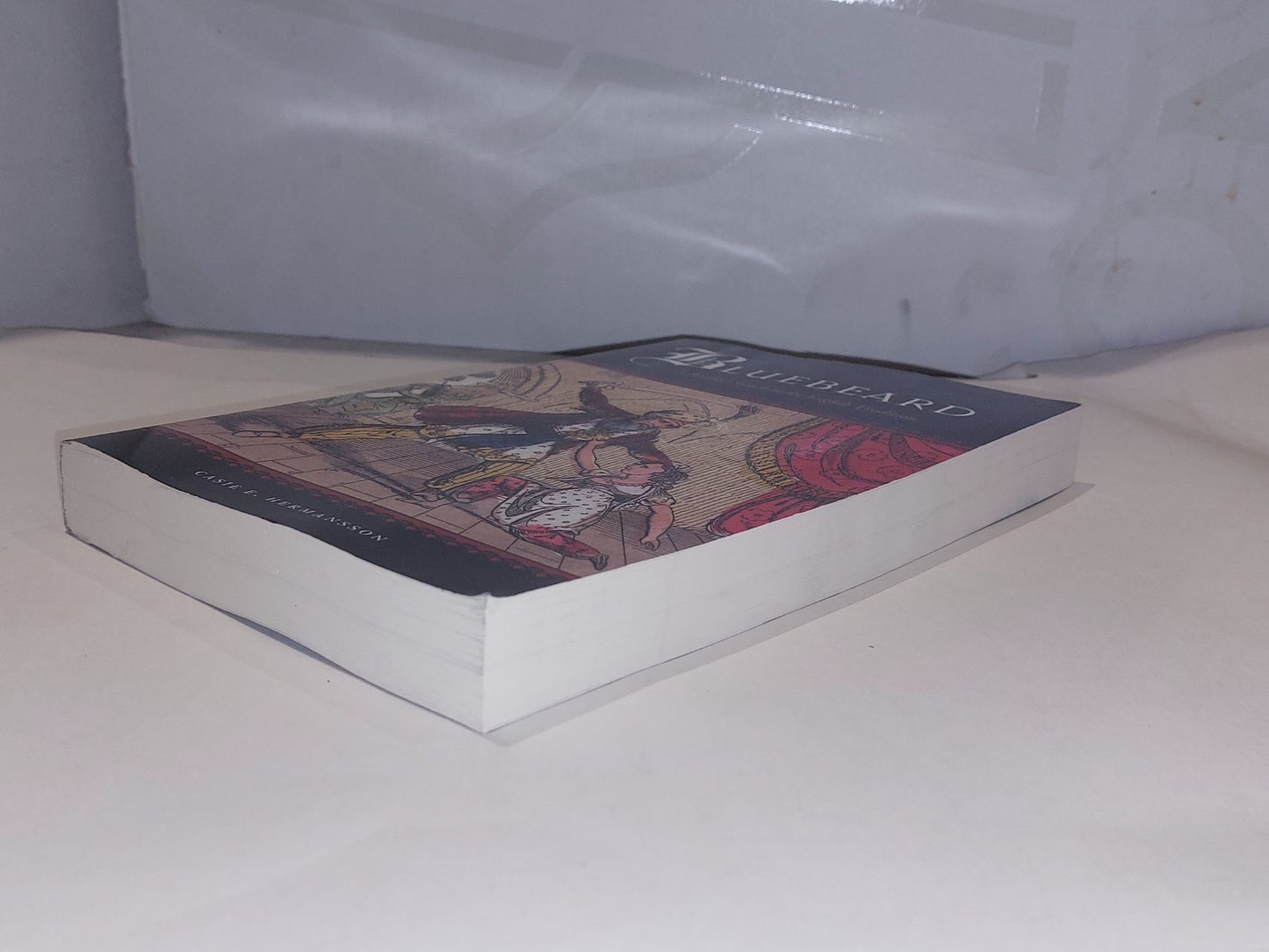 Bluebeard : A Reader's Guide To The English Tradition (2009) By Casie Hermansson2