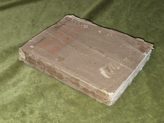 Sebastian Melmoth (Oscar Wilde) 1905 Arthur L Humphreys The Soul of Man1