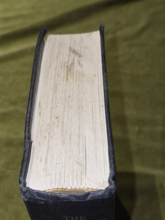 The Apocyphal New Testament Montague Rhodes James 1985 Oxford Clarendon 1