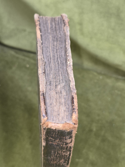 Cuairt An Oilthirich no Turus A Chriosduids 1819 Scots Gaelic John Bunyan1
