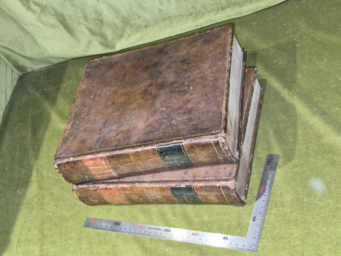 1777 2vol Miscellaneous Works of Philip Dormer Stanhope First Edition12