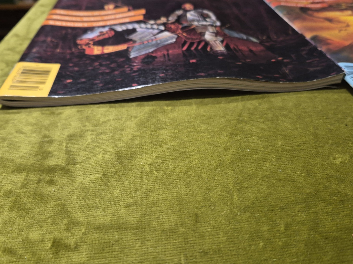 Dragon Magazine Bundle of 6 Issues 161 162 163 165 169 170 Vintage Fantasy D&D2