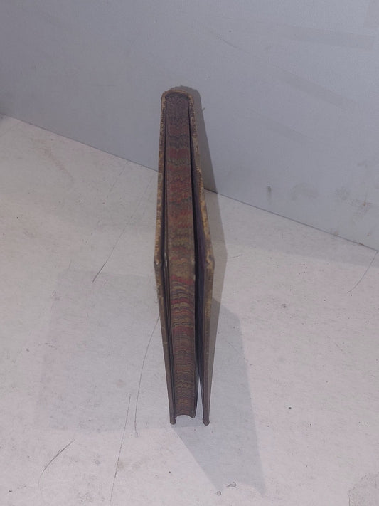 Lectures On English Poets By William Hazlitt - full leather 1870 Hb 1