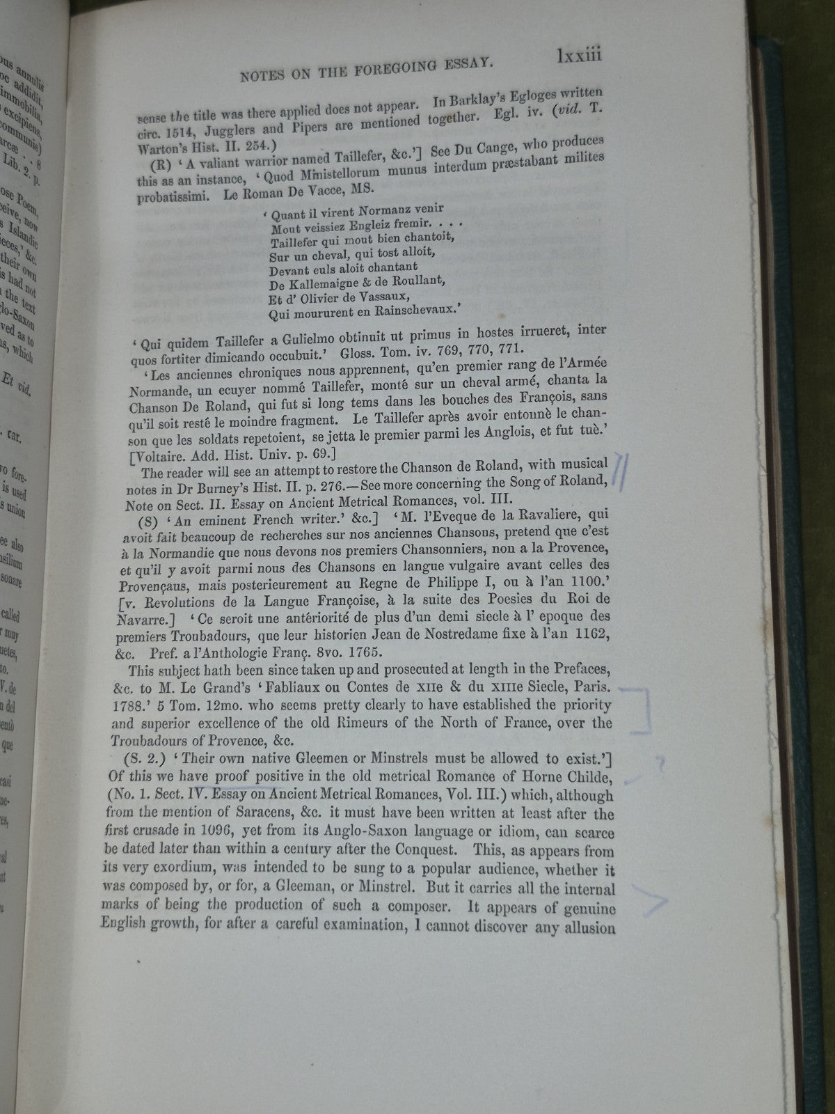 Pecy's Reliques of Ancient English Poetry 1864 George Gilfillan13