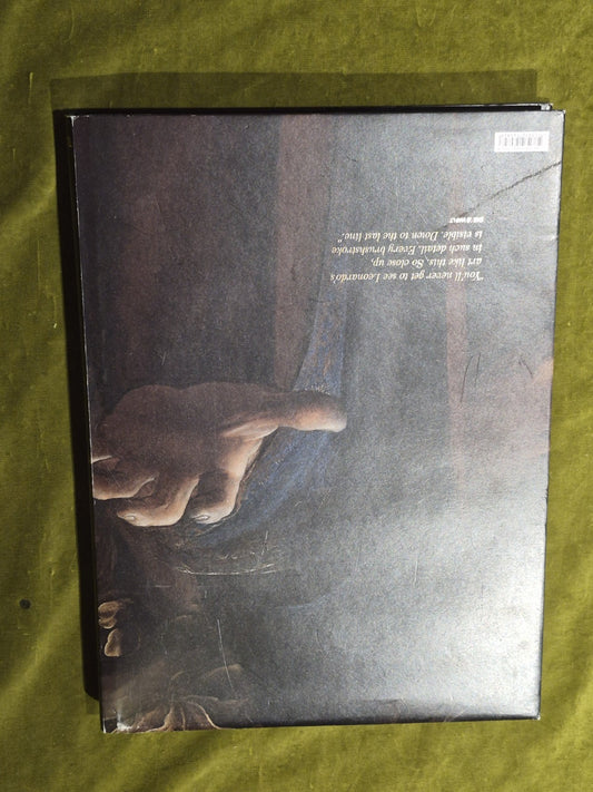 Leonardo da Vinci The Complete Paintings - Frank Zollner Taschen HB DJ1