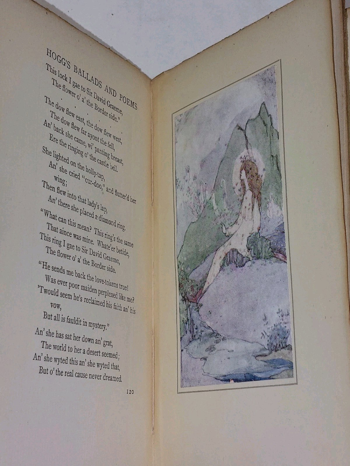 The Ettrick Shepherd Illustrated By Jessie M King (c.191020)12