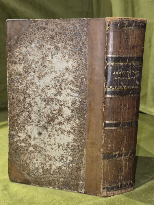 Morbid Anatomy John Armstrong Baldwin and Cradock 18341