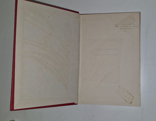 Psychic Phenomena in the Old Testament. Sarah Tooley. 1957 Psychic Book Club 1
