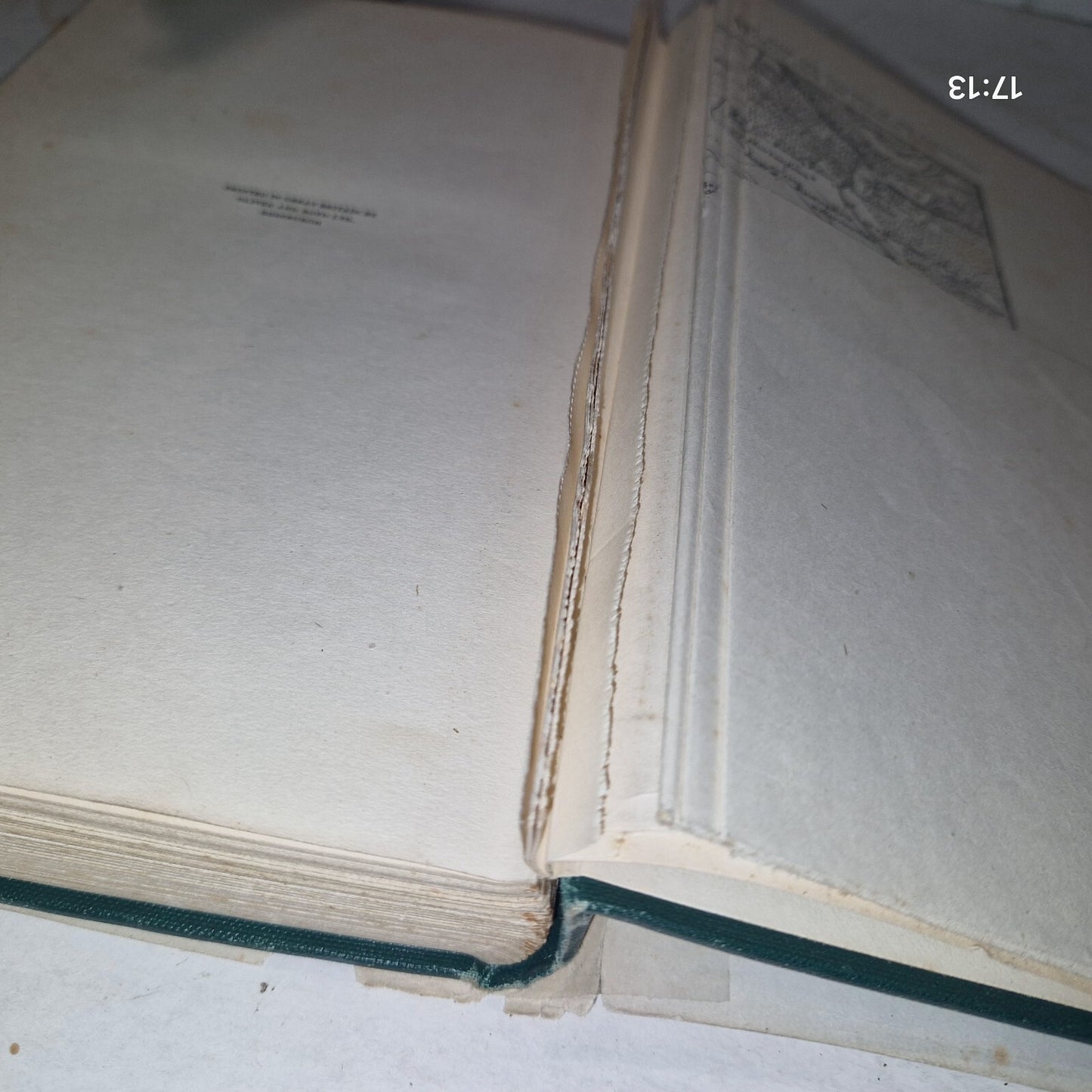 Logiealmond The Place And Its People By David M. Forrester. 1944 1st Edition.14