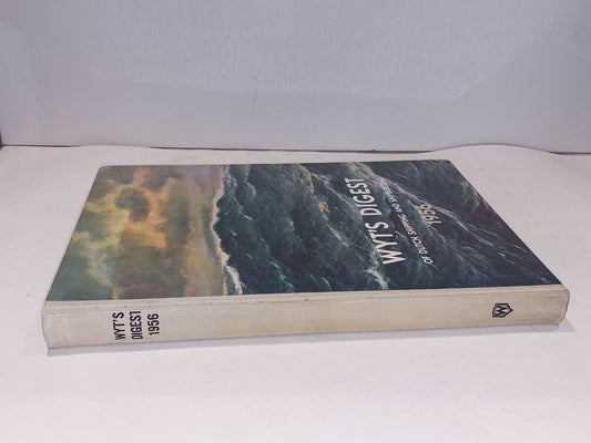 Wyt's Digest of Dutch Shipping and Shipbuillding 1956 Hb Book1