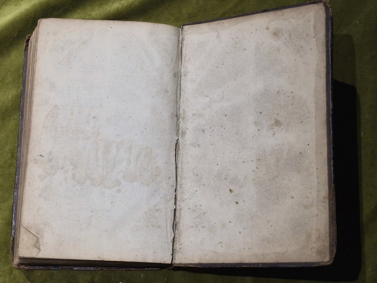 Tiomnadh Nuadh Ar Tighearn Agus Ar Slanuighir Iosa Criosd - Gaelic Biobull 1826 6