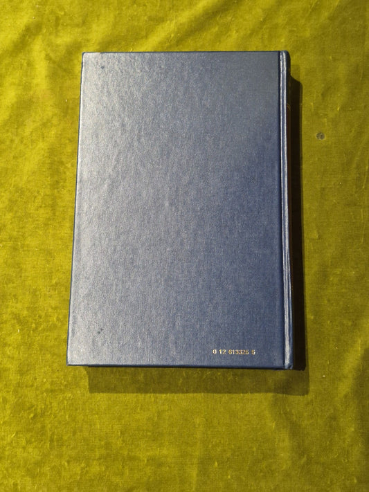 The Biology of the Porifera - W G Fry - Academic Press 19811