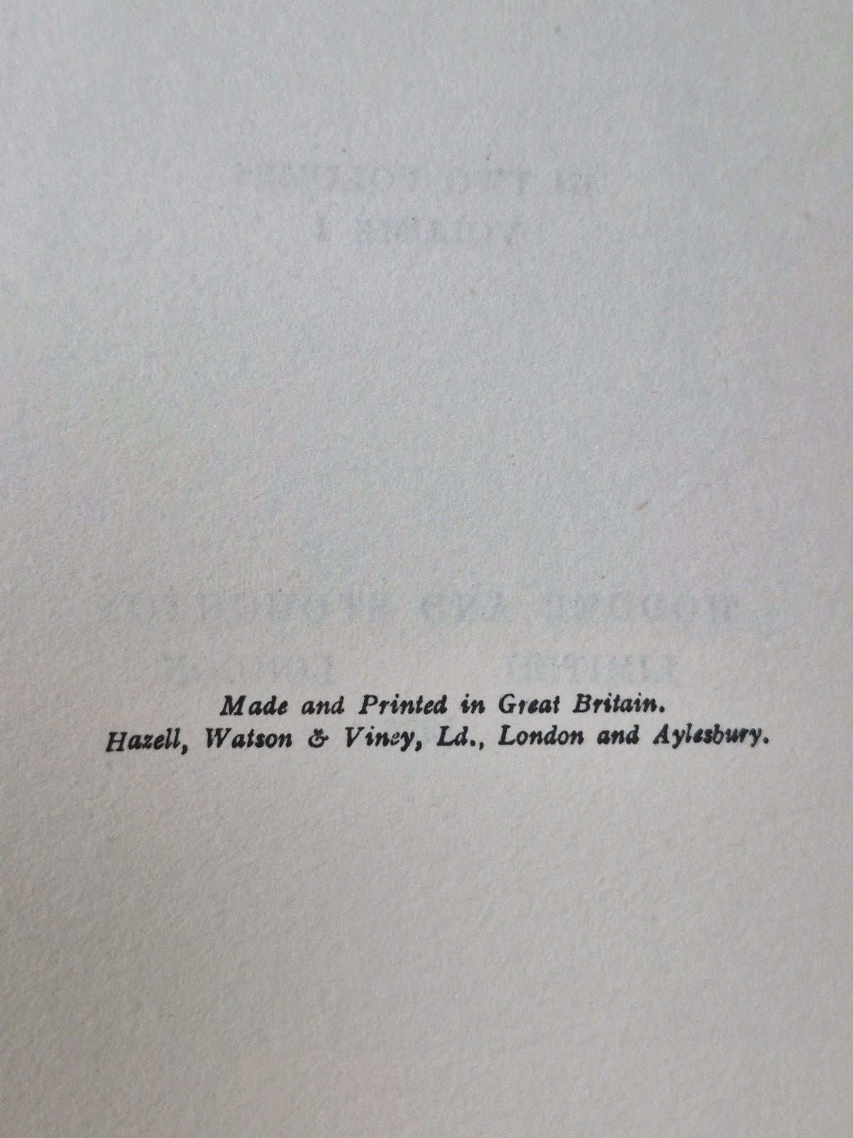 Twenty Five Years 1892-1916 Grey of Fallodon Hodder & Stoughton 19256